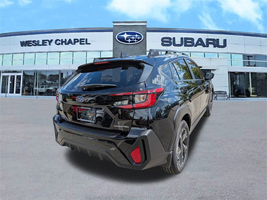 New 2025 Subaru Crosstrek 2.5i Premium image 5
