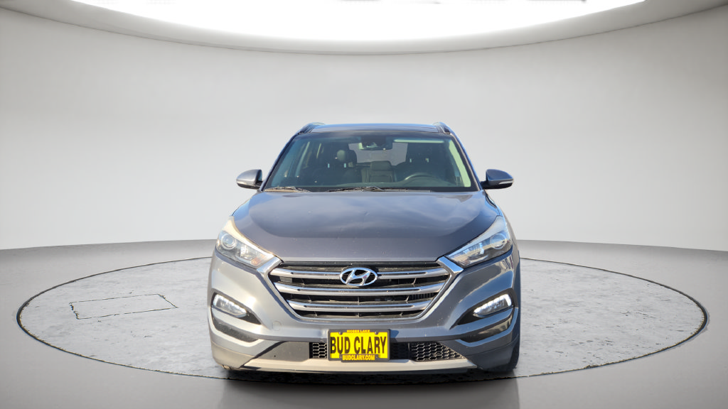 Used 2018 Hyundai Tucson Limited w/ Ultimate Package 02 AWD/4WD image 20