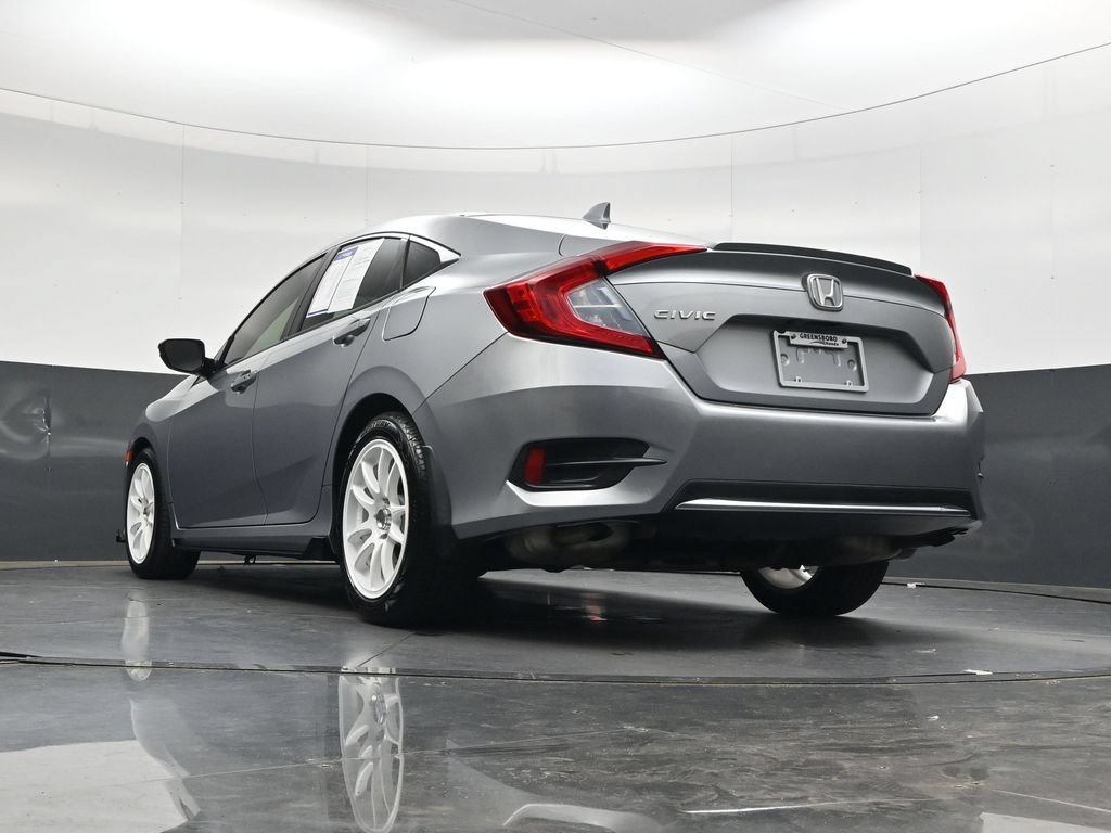 Used 2019 Honda Civic EX image 44