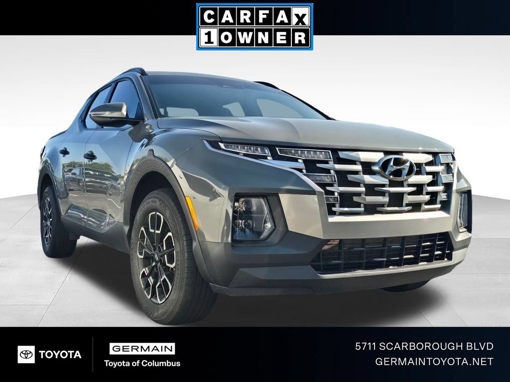 Used 2024 Hyundai Santa Cruz SEL w/ Activity Package