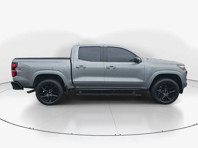 Used 2024 Chevrolet Colorado Z71 w/ Z71 Convenience Package 2 AWD/4WD video 2