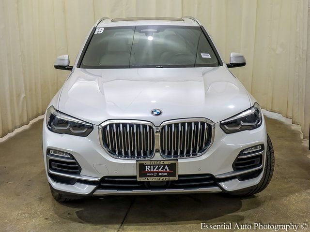 Used 2019 BMW X5 xDrive40i image 6