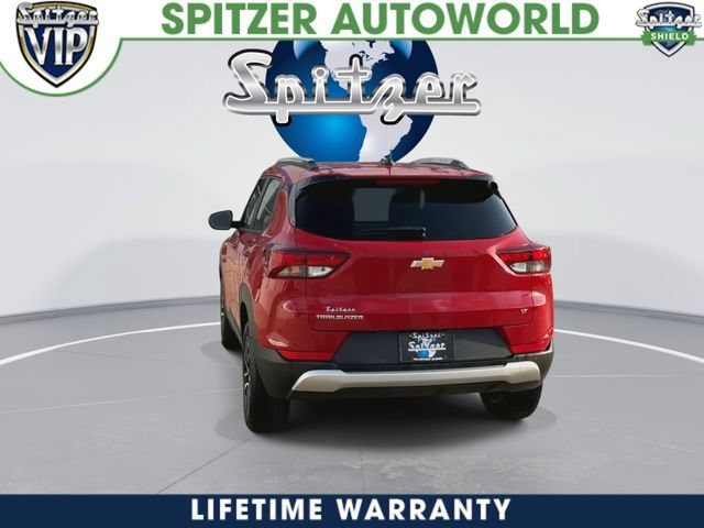 New 2026 Chevrolet TrailBlazer LT FWD image 7