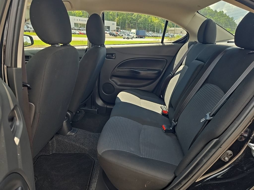 Used 2024 Mitsubishi Mirage G4 ES FWD image 17