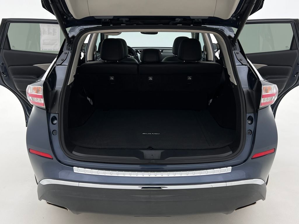 Used 2017 Nissan Murano SL w/ SL Technology Package image 22