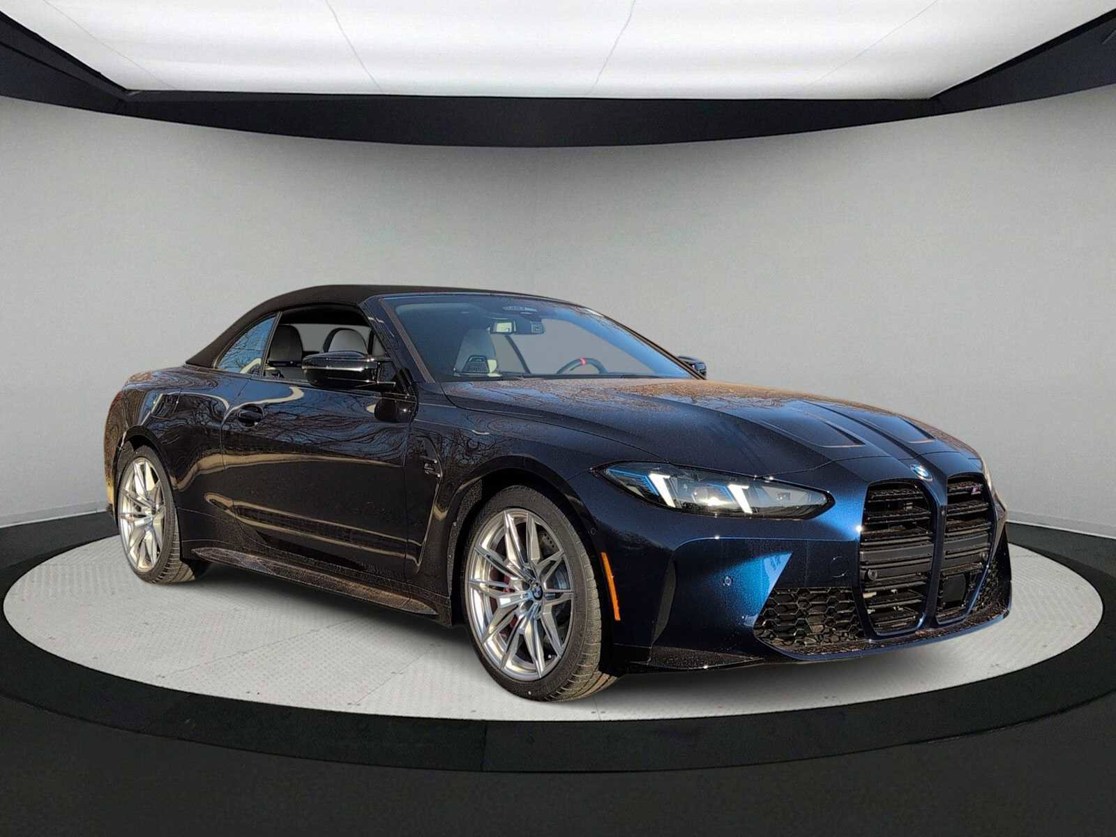 New 2026 BMW M4 xDrive Competition image 2