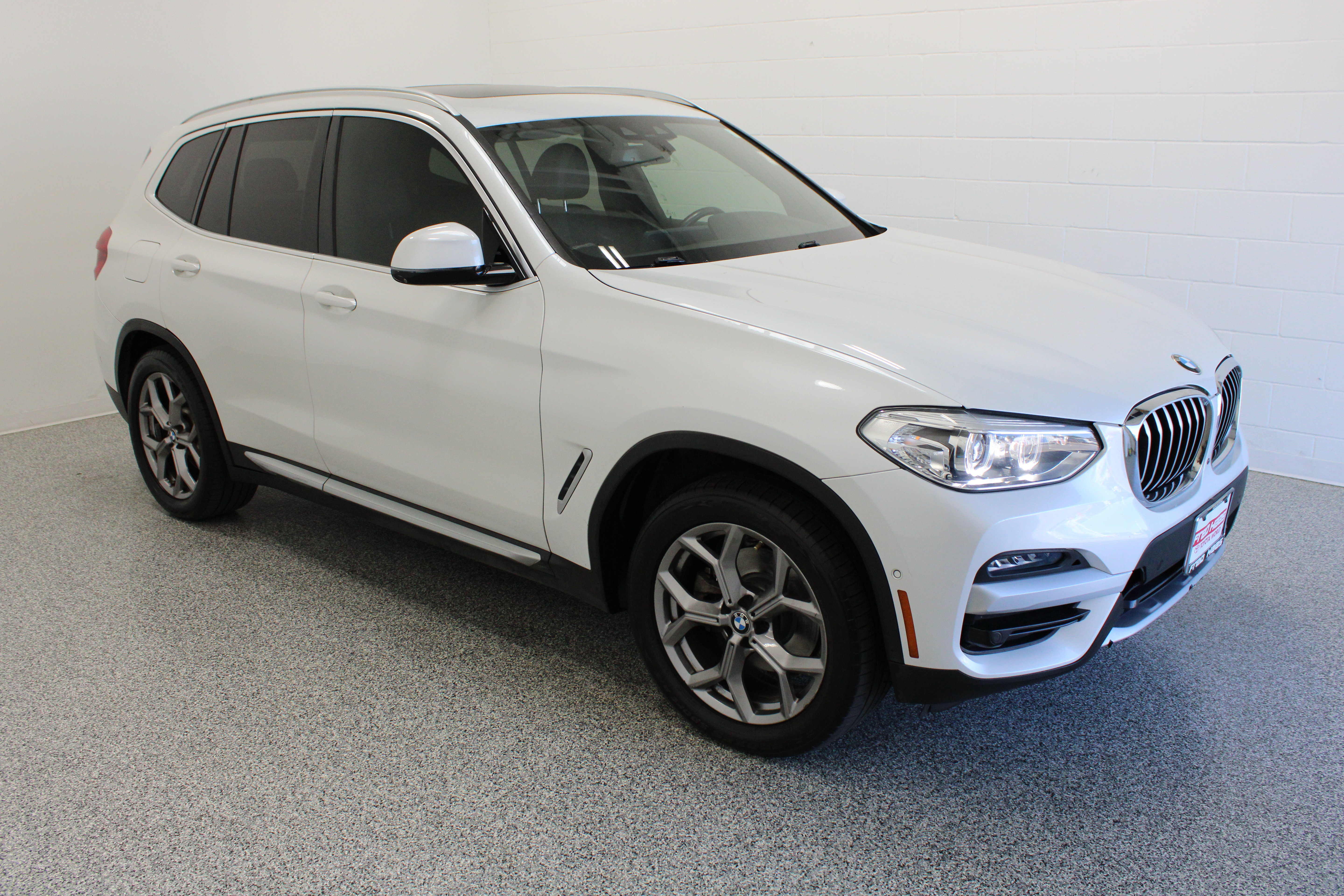 Used 2021 BMW X3 sDrive30i w/ Convenience Package RWD image 4