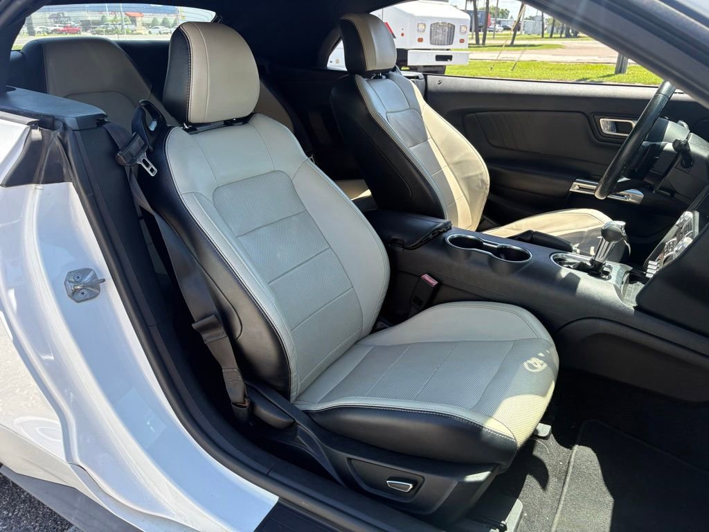 Used 2019 Ford Mustang Premium RWD image 13