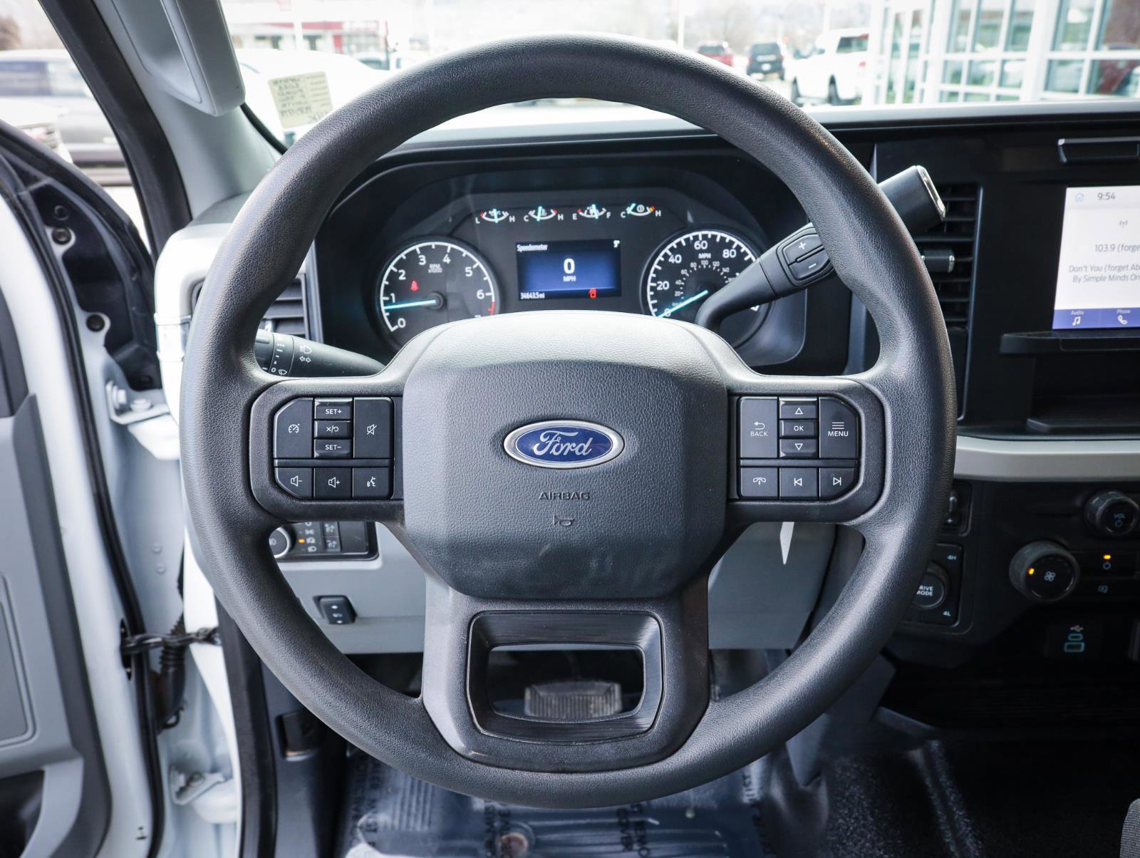 Used 2023 Ford F350 XLT w/ FX4 Off-Road Package image 20