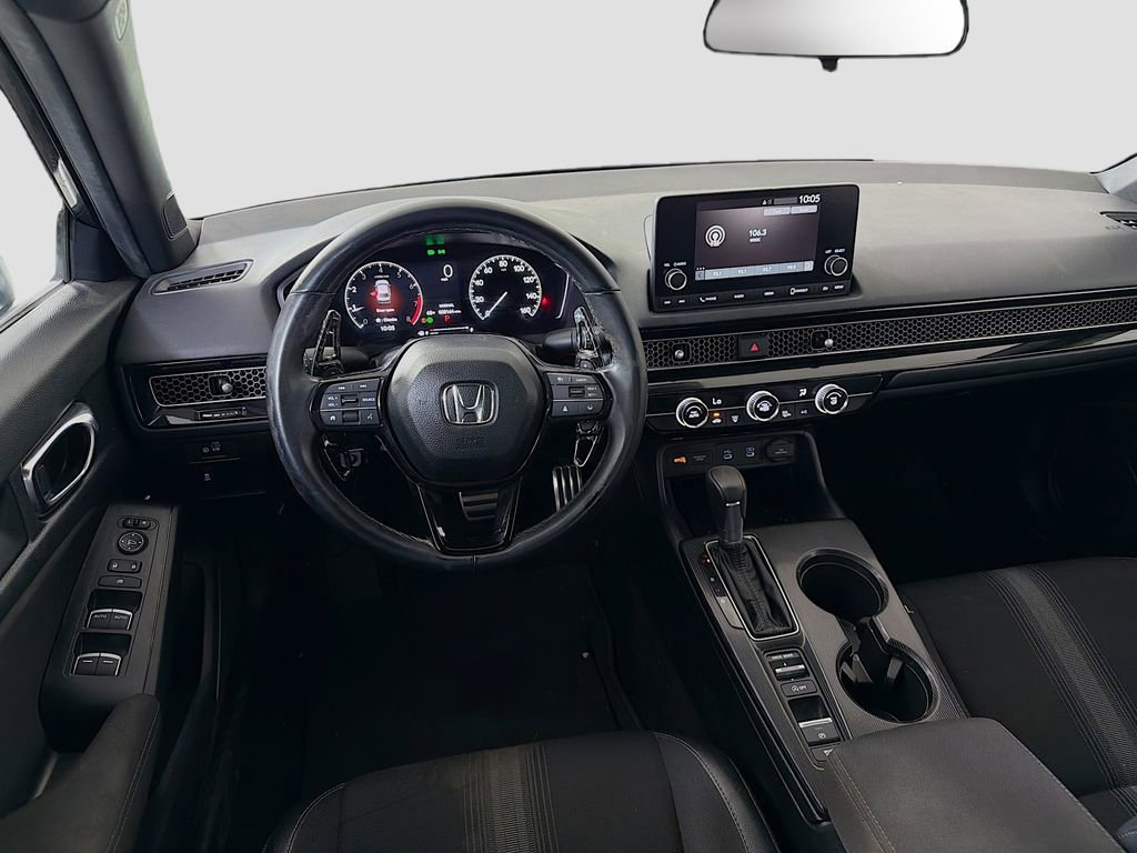 Used 2025 Honda Civic Sport image 21