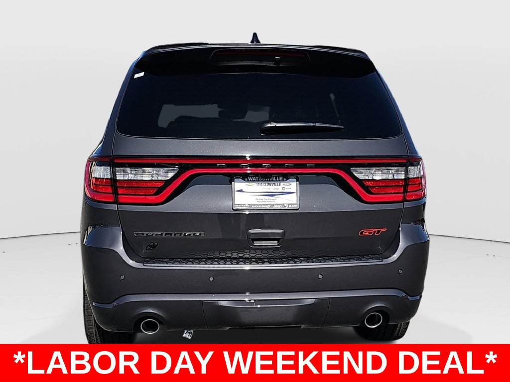 New 2026 Dodge Durango GT AWD/4WD image 4