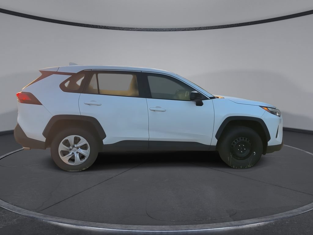 Certified 2023 Toyota RAV4 LE FWD image 9