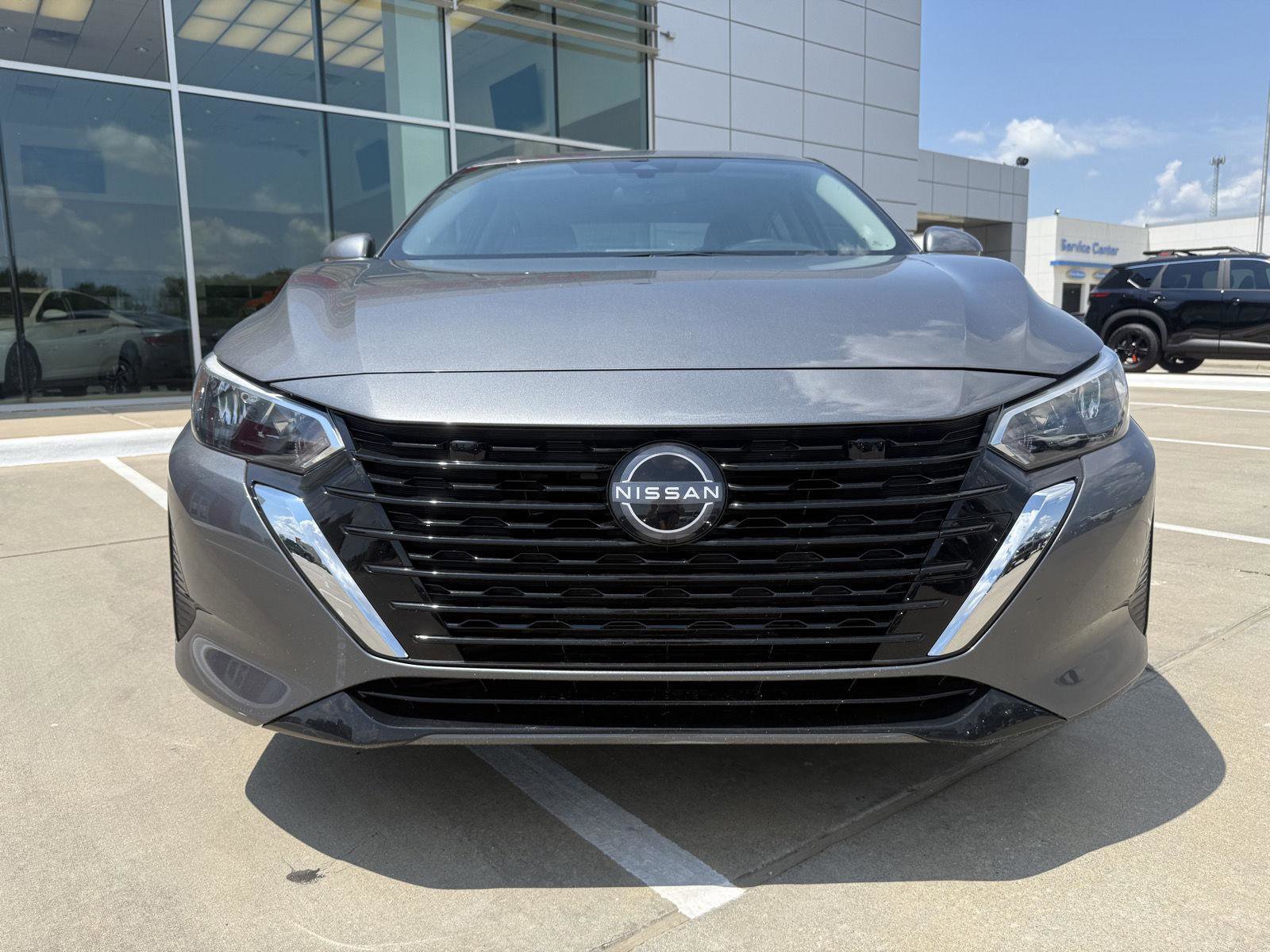Used 2025 Nissan Sentra SV w/ All-Weather Package FWD image 3