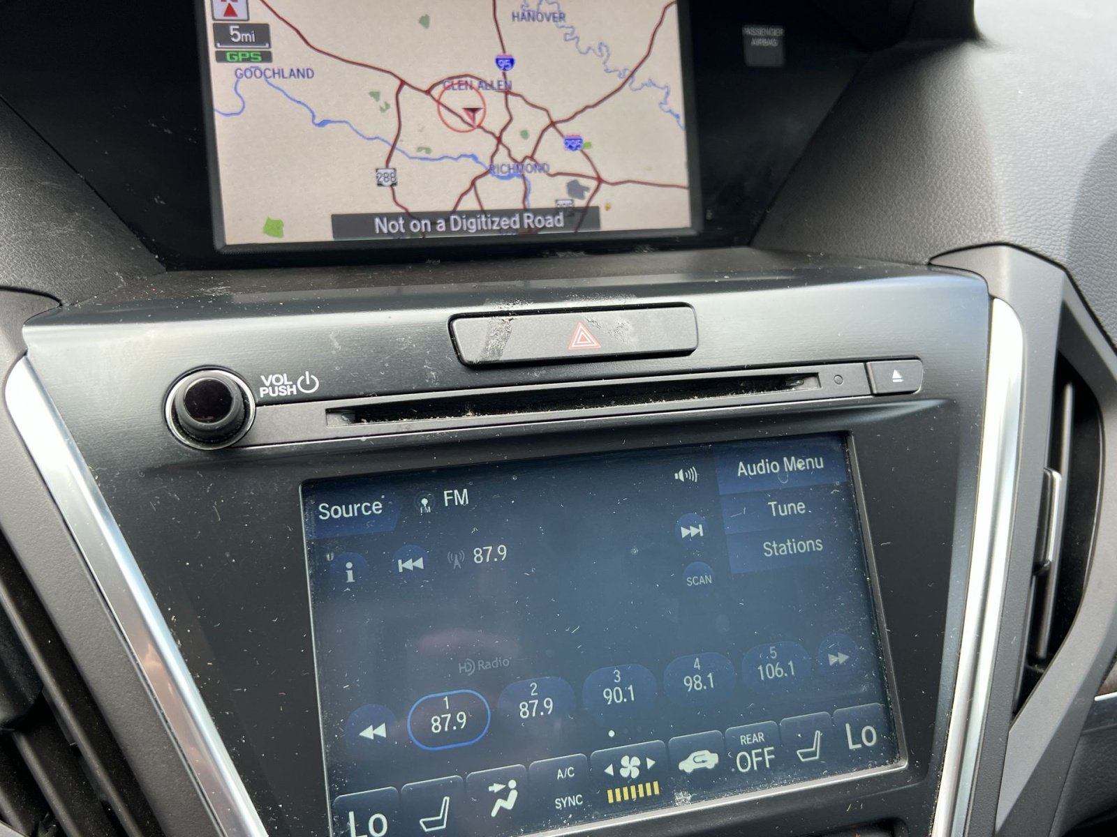 Certified 2020 Acura MDX SH-AWD w/ Technology Package image 15