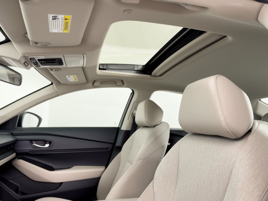 Certified 2024 Honda Accord EX image 27