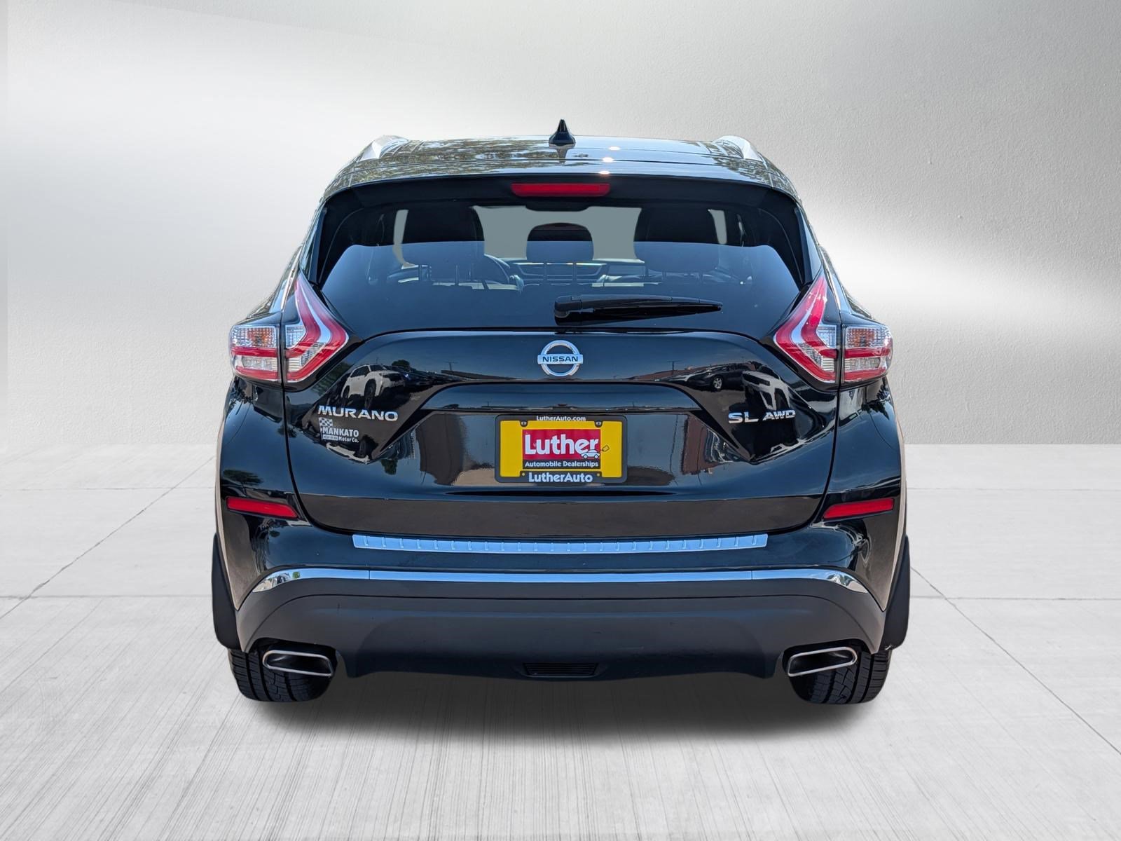 Used 2018 Nissan Murano SL w/ Moonroof Package AWD/4WD image 6