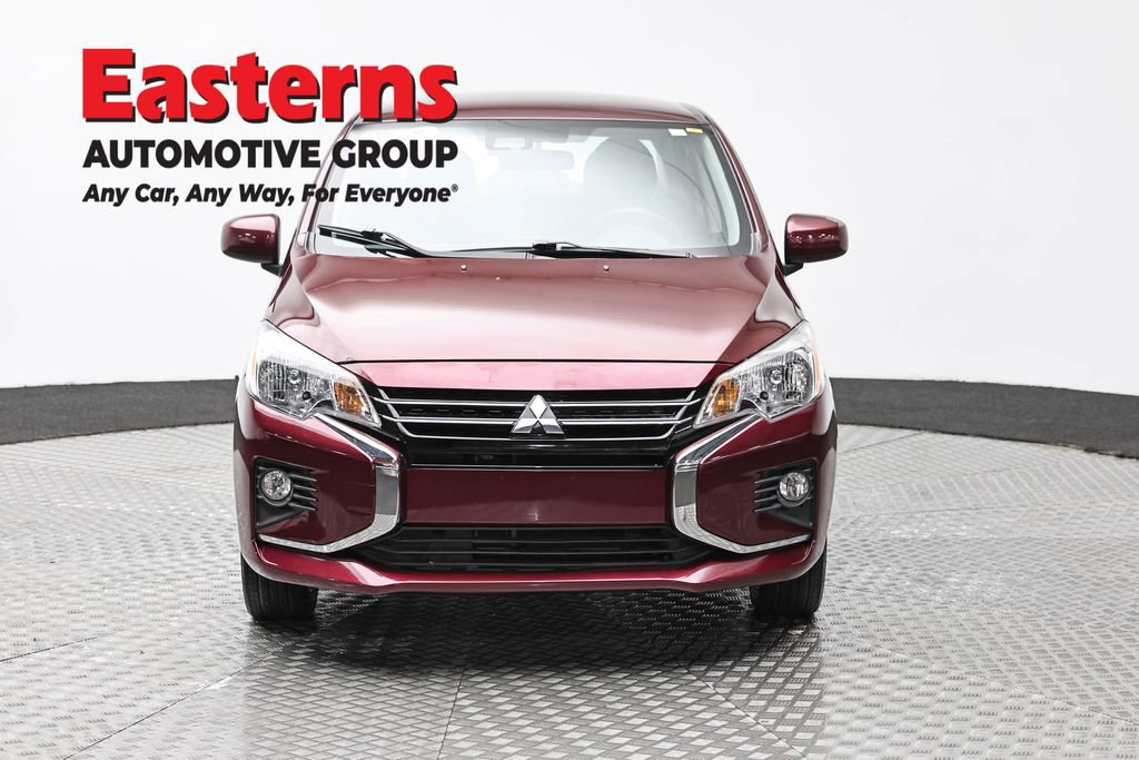 Used 2024 Mitsubishi Mirage G4 LE FWD image 2