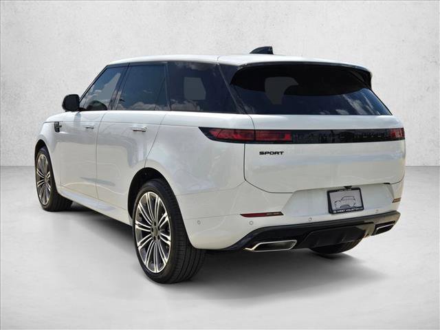 New 2026 Land Rover Range Rover Sport Dynamic SE image 9
