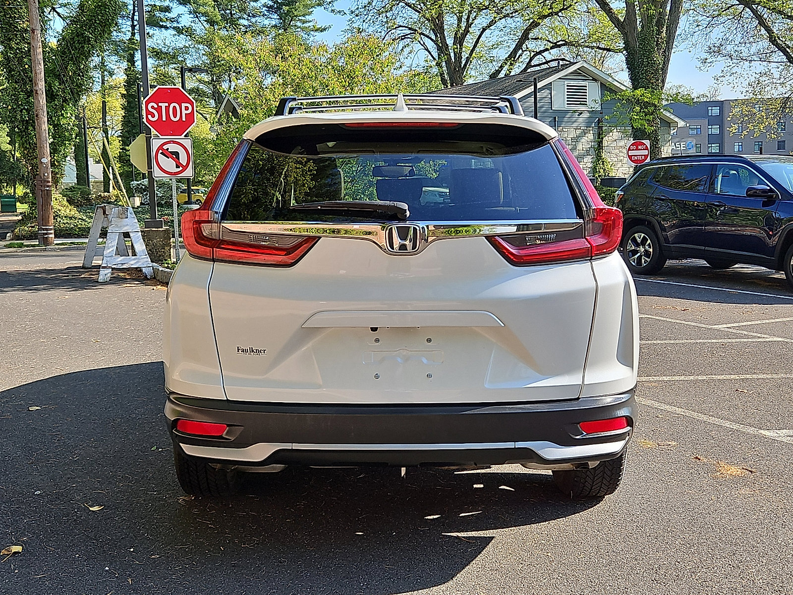 Used 2021 Honda CR-V EX-L image 5