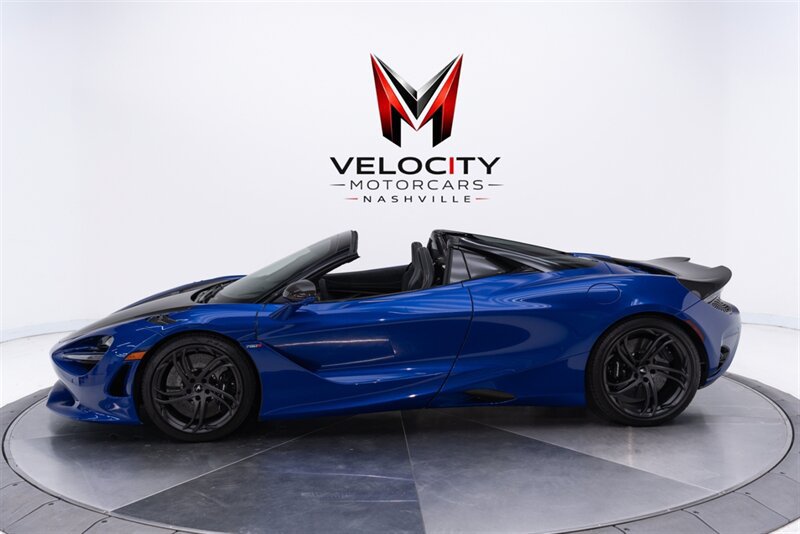 Used 2024 McLaren 750S Spider RWD image 18