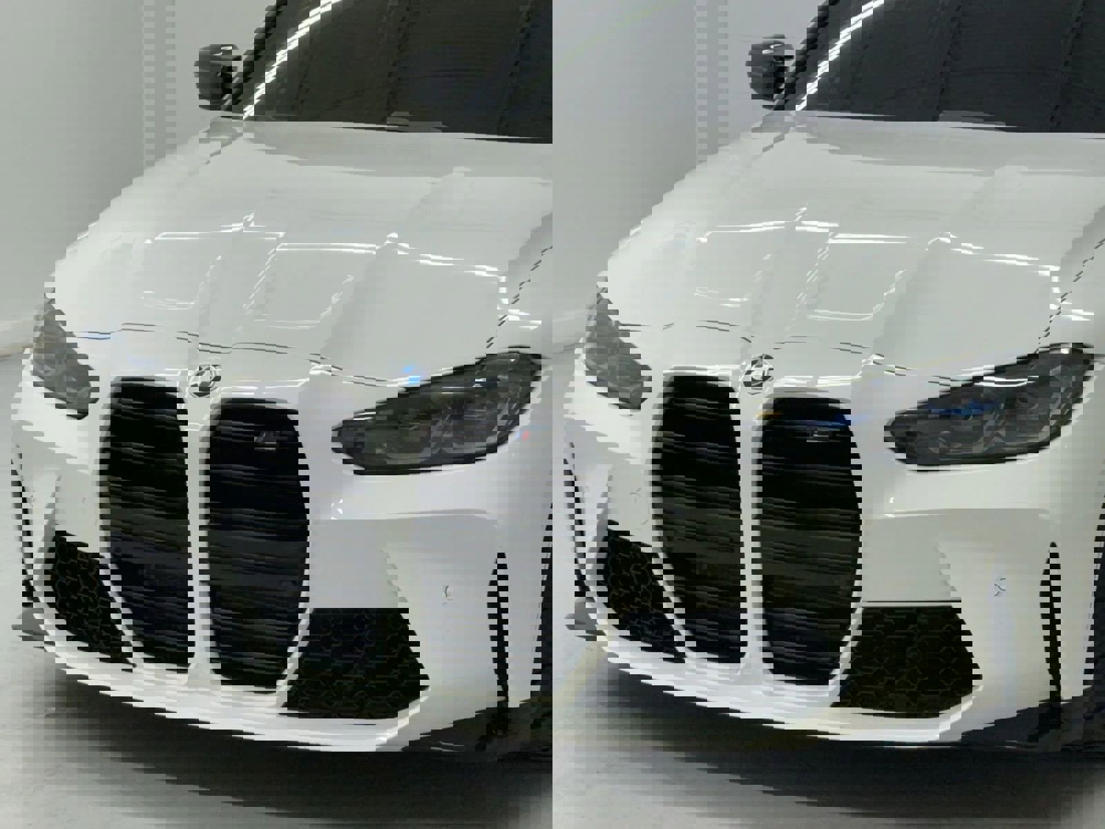 Used 2024 BMW M3 Competition image 48