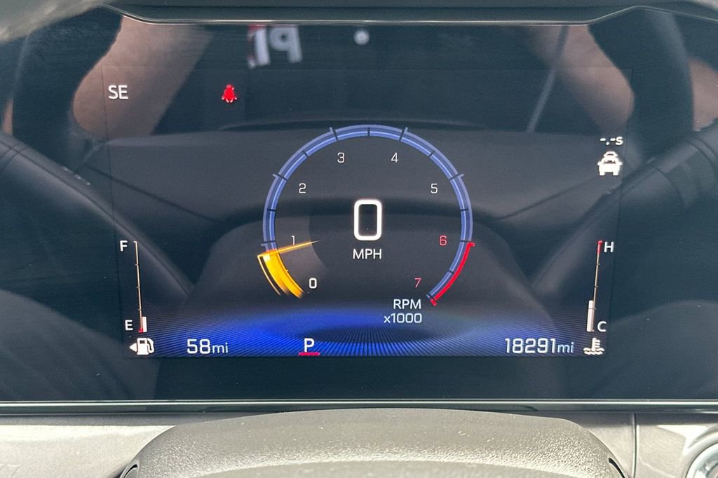 Used 2025 Chevrolet Trax ACTIV w/ Driver Confidence Package image 21