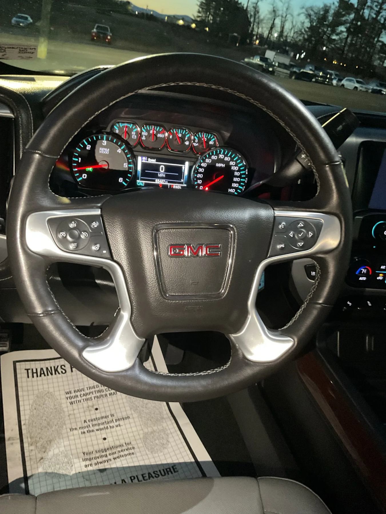 Used 2017 GMC Sierra 1500 SLT image 25