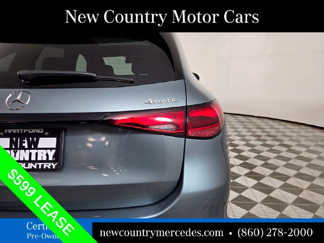 Certified 2026 Mercedes-Benz GLC 300 4MATIC image 10