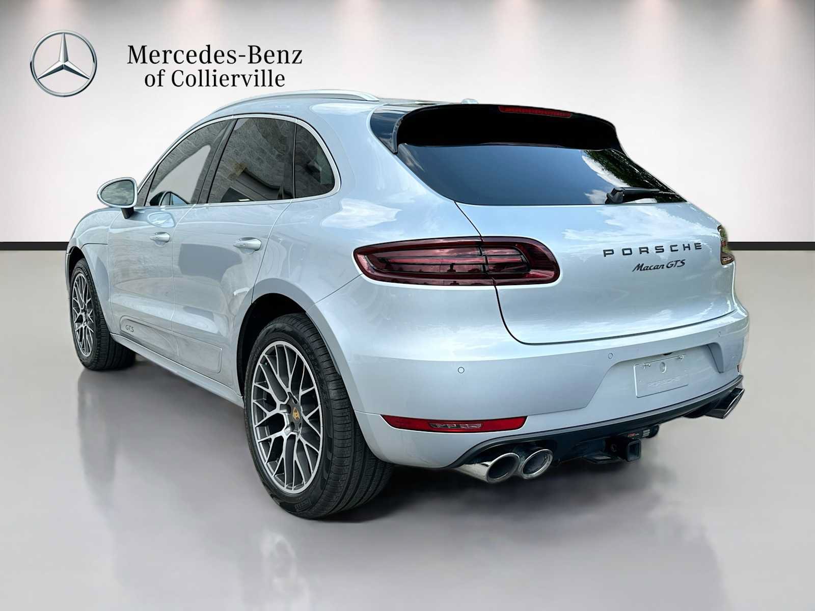 Used 2018 Porsche Macan GTS AWD/4WD image 7