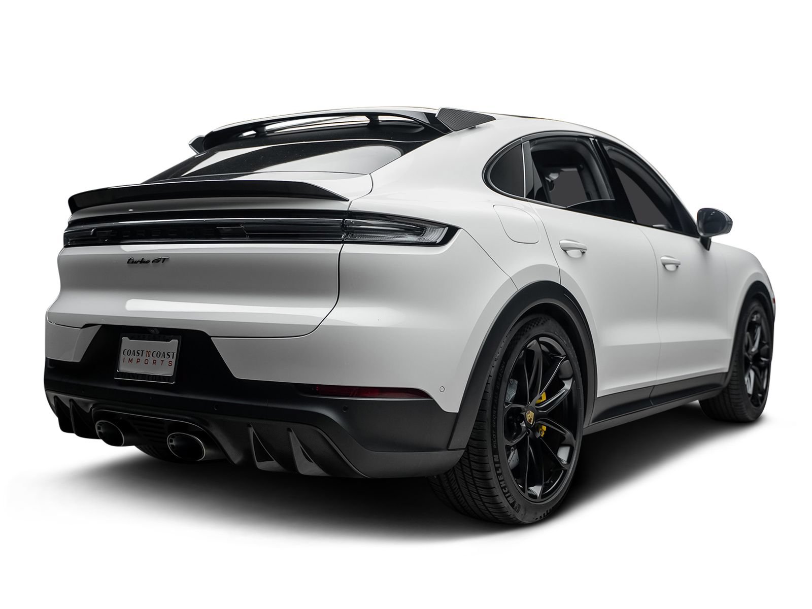 Used 2024 Porsche Cayenne Turbo GT AWD/4WD image 17