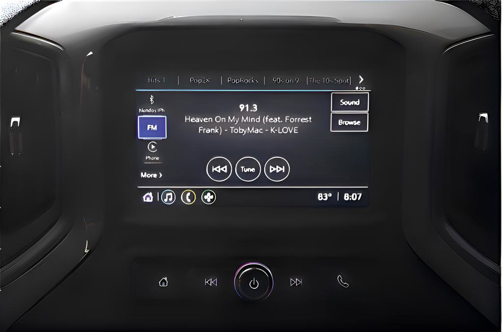 Used 2022 Chevrolet Silverado 1500 Custom image 20