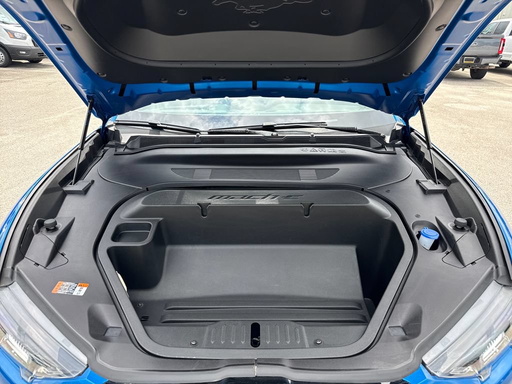 Certified 2025 Ford Mustang Mach-E GT AWD/4WD image 32