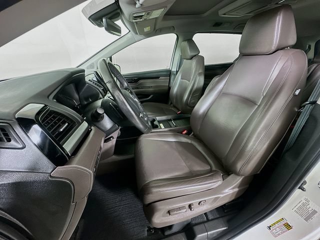 Certified 2020 Honda Odyssey Elite image 32