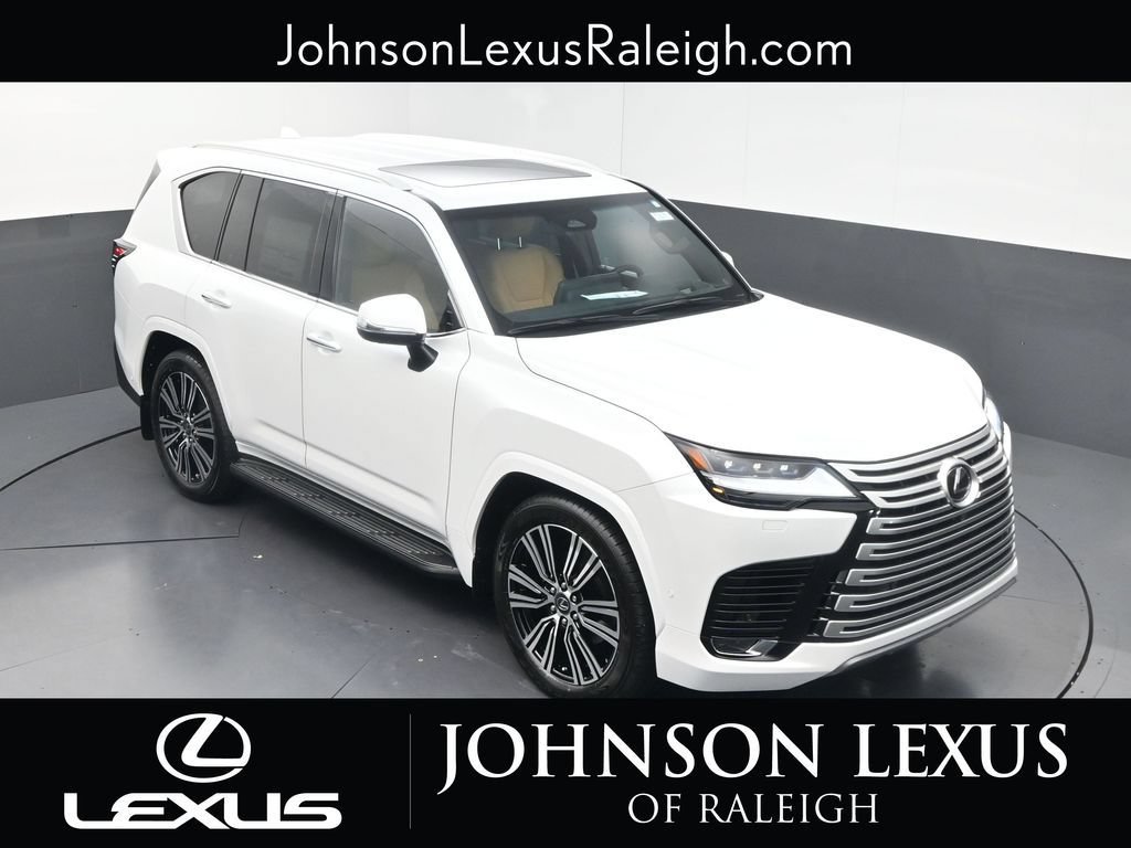 New 2026 Lexus LX 700h Luxury w/ Accessory Package (Z1) AWD/4WD image 25
