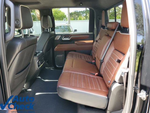Used 2025 GMC Sierra 2500 Denali Ultimate AWD/4WD image 11