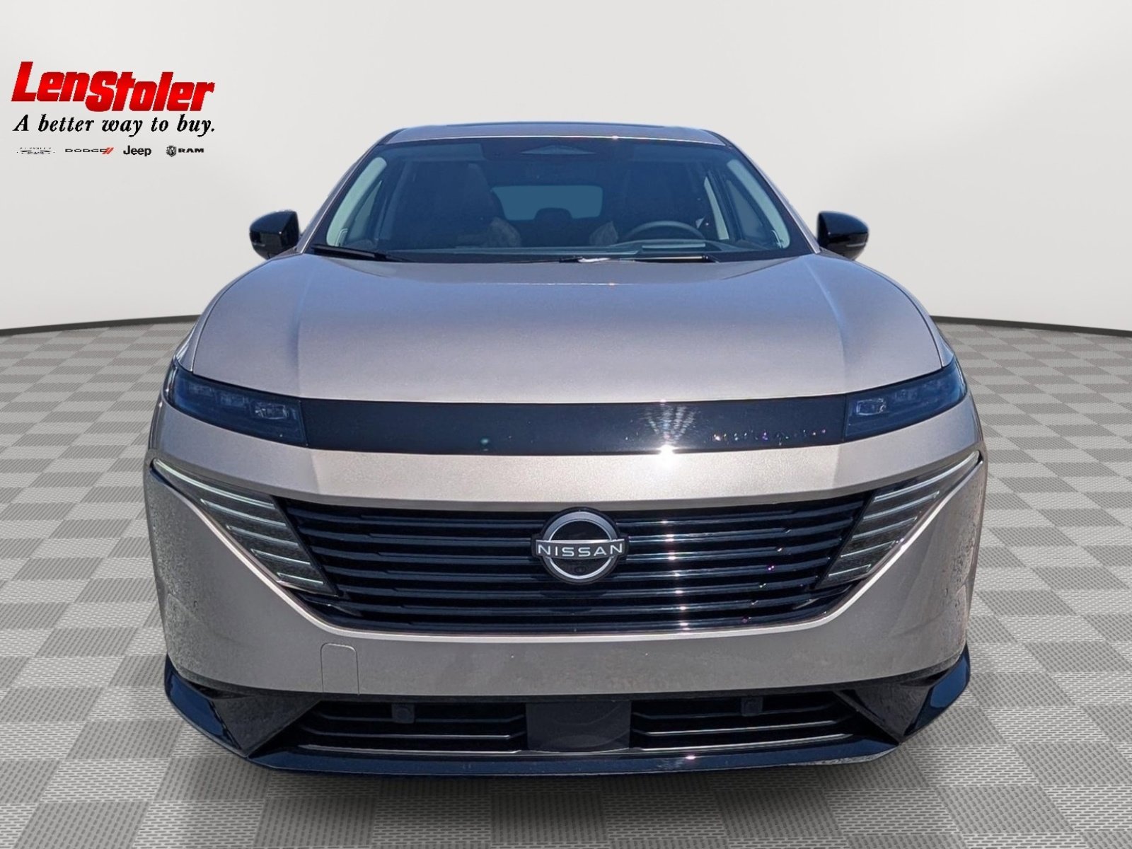 Used 2025 Nissan Murano Platinum w/ Cargo Package AWD/4WD image 8
