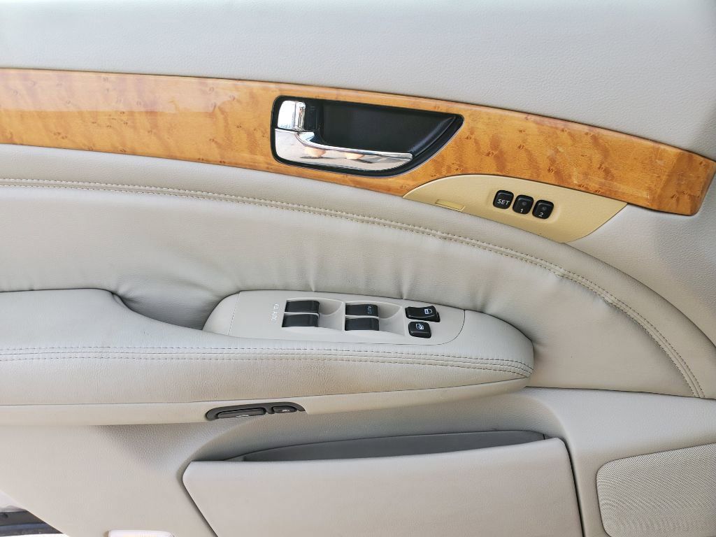 Used 2003 INFINITI Q45 Premium image 14