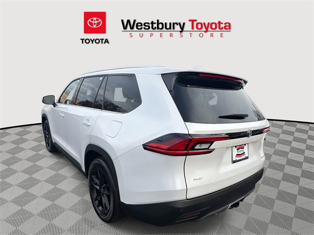 Certified 2026 Toyota Grand Highlander Limited image 6