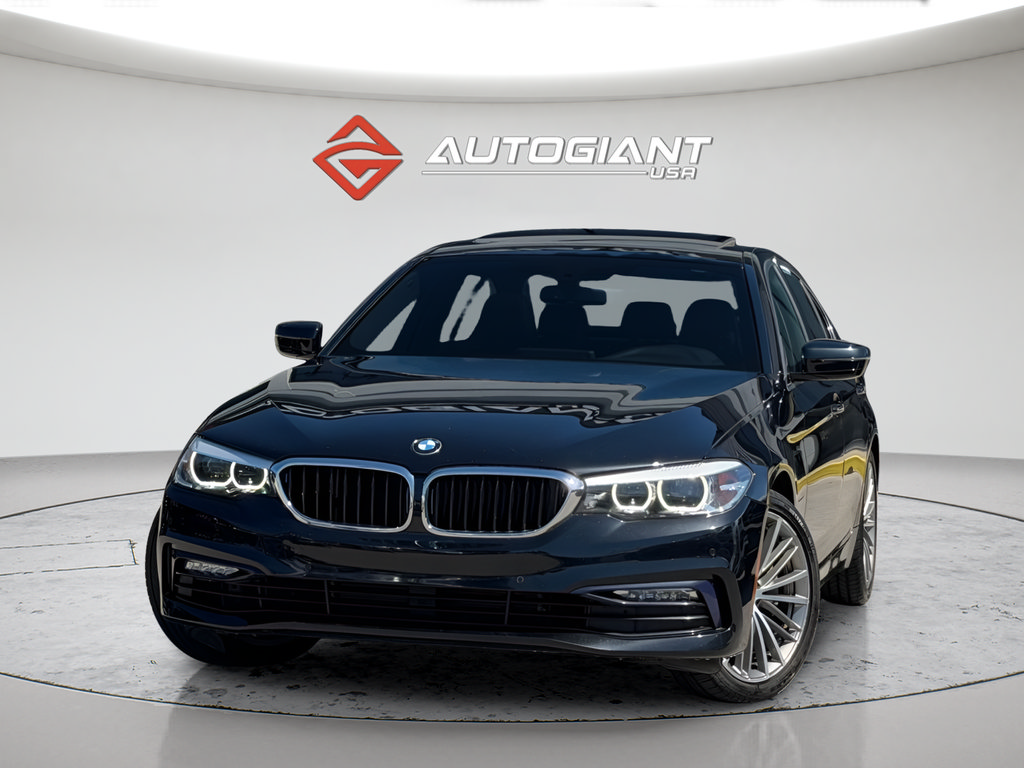 Used 2018 BMW 530e xDrive AWD/4WD image 1