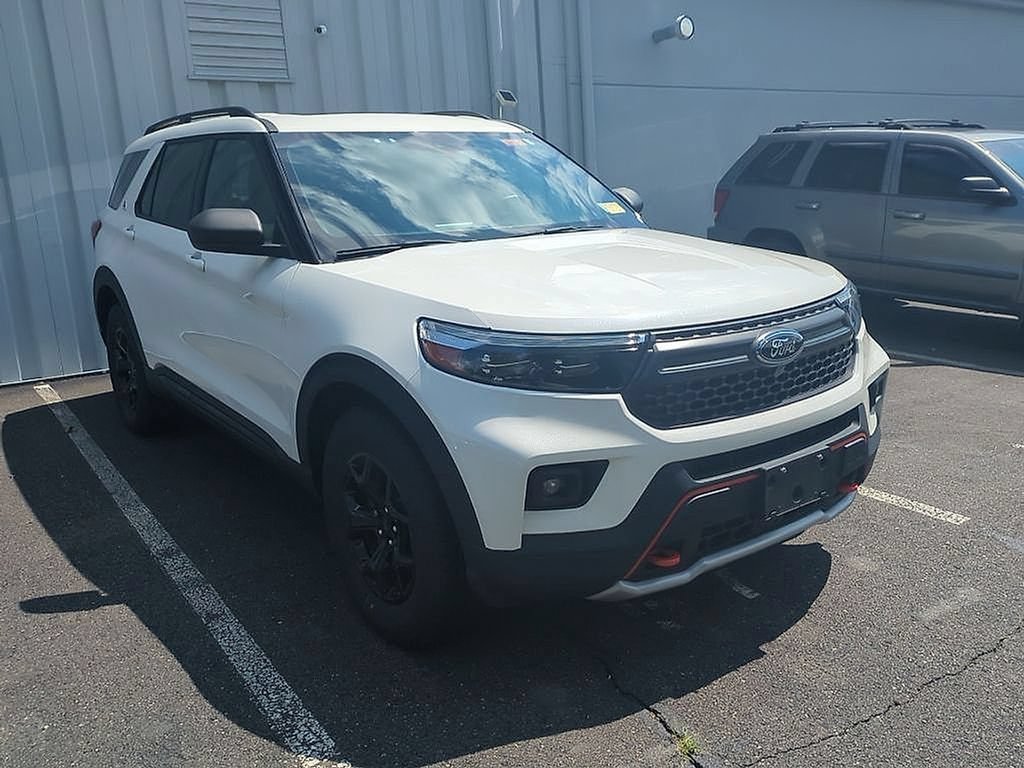 Used 2024 Ford Explorer Timberline AWD/4WD image 4