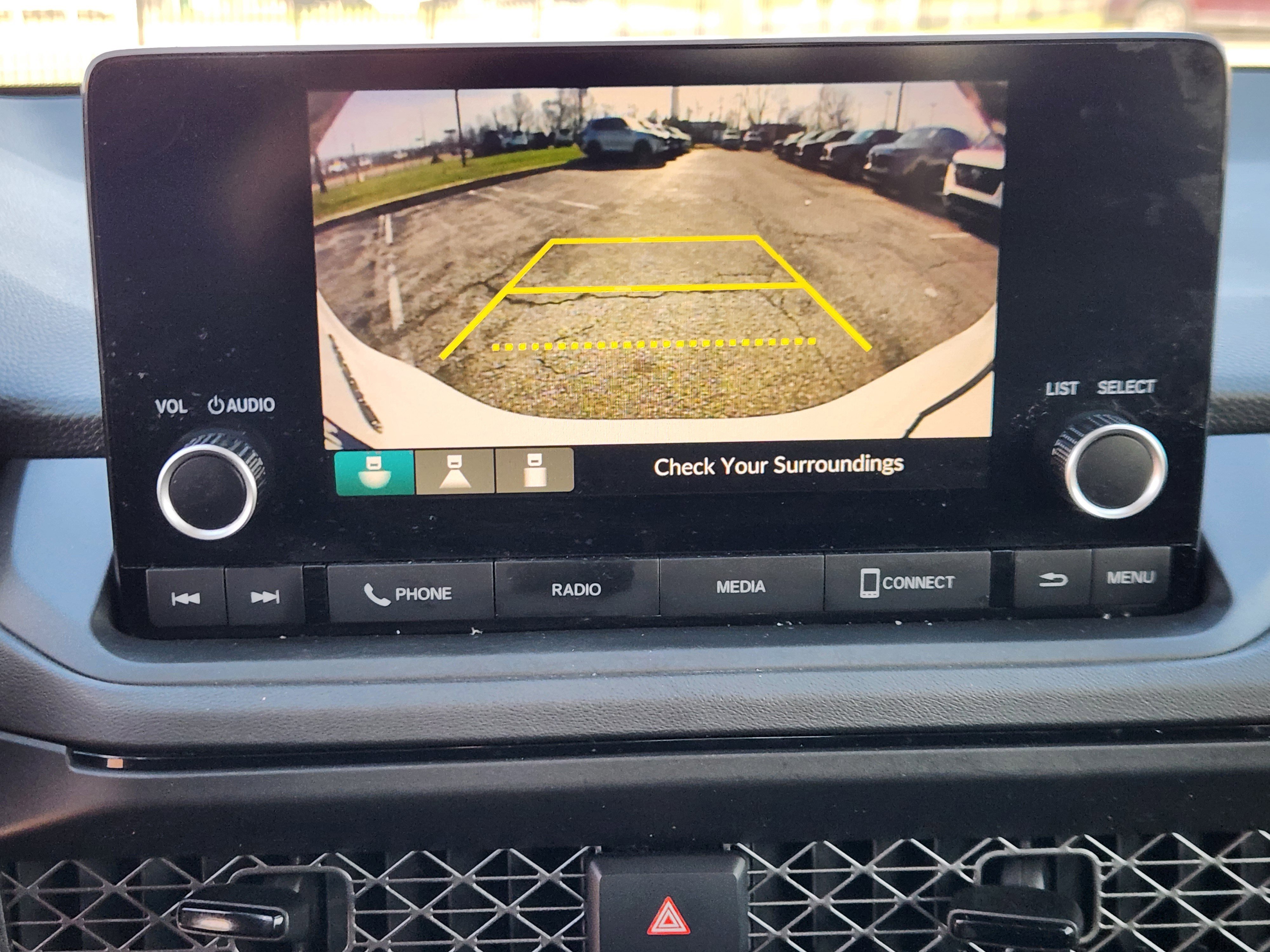 Certified 2023 Honda Accord LX image 13