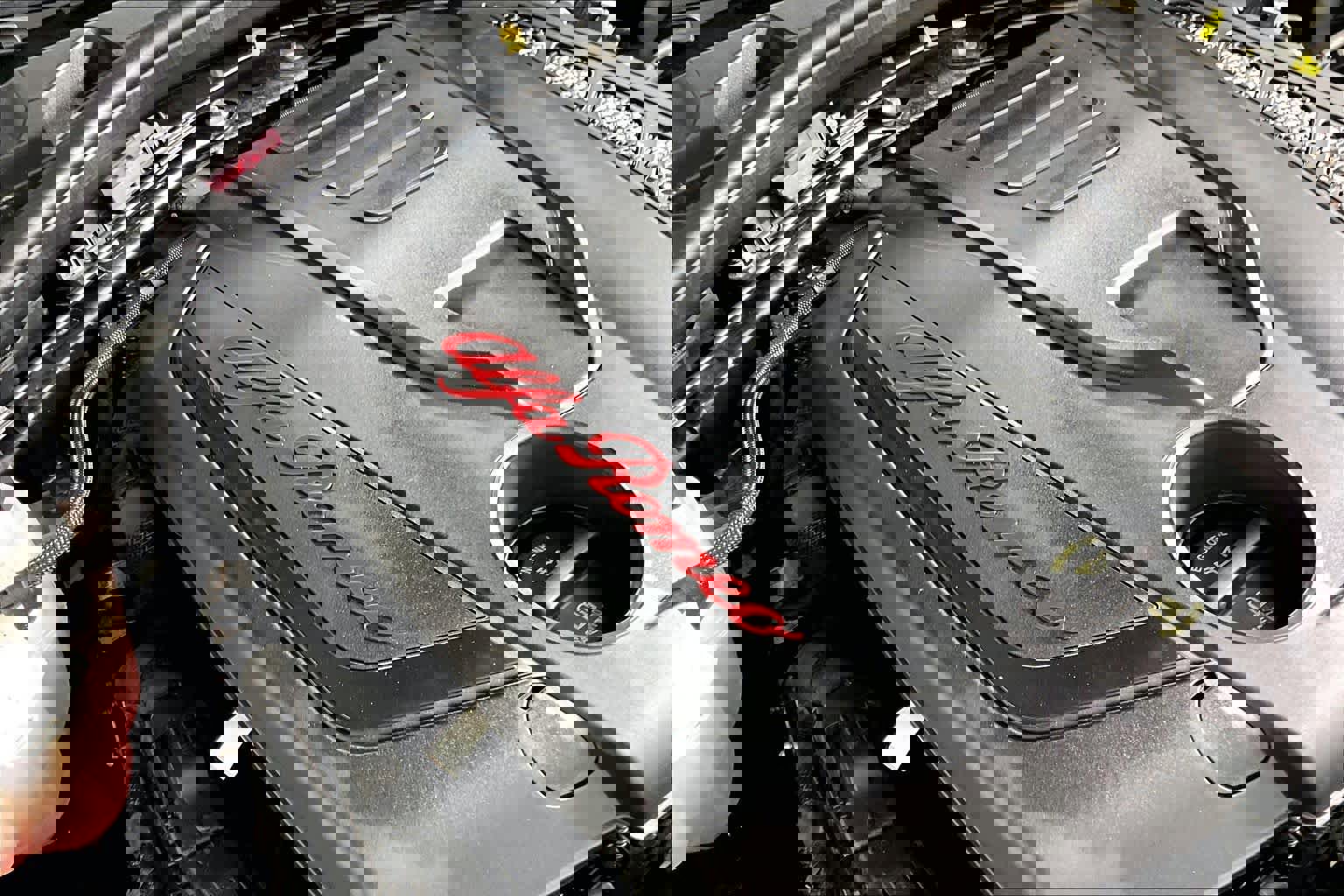 Used 2019 Alfa Romeo Giulia w/ Quick Order Package 22K Sport RWD image 32