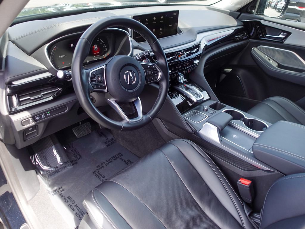 Certified 2023 Acura MDX SH-AWD w/ Technology Package image 10
