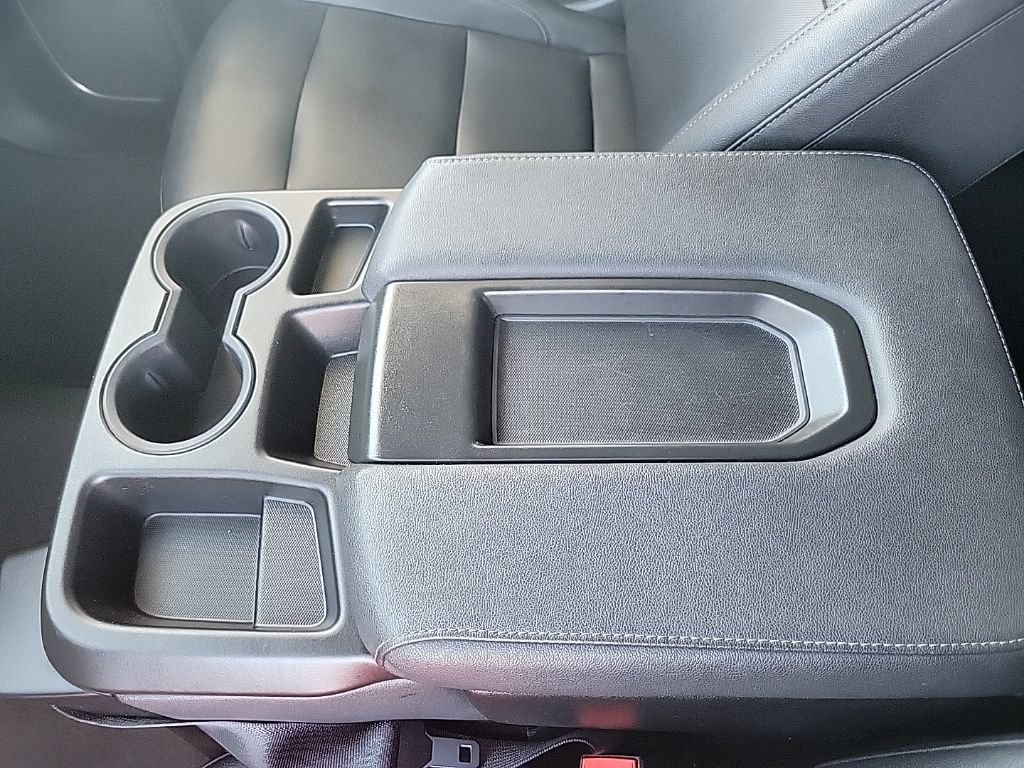 Used 2025 GMC Sierra 1500 SLT RWD image 30