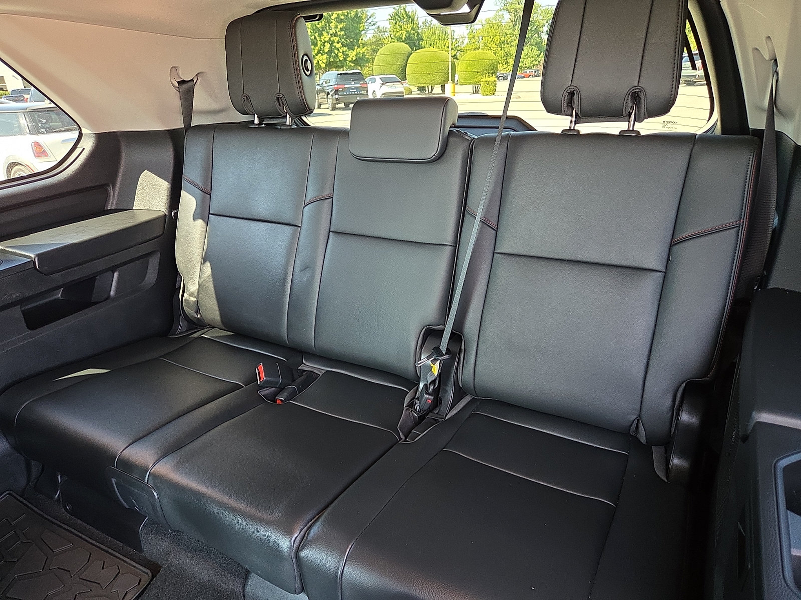 Used 2023 Toyota Sequoia TRD Pro AWD/4WD image 10