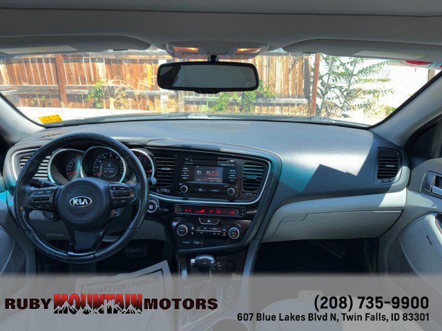 Used 2015 Kia Optima EX w/ EX Premium Package FWD image 20