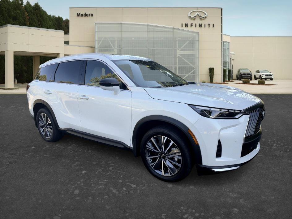New 2027 INFINITI QX60 Luxe AWD/4WD image 3
