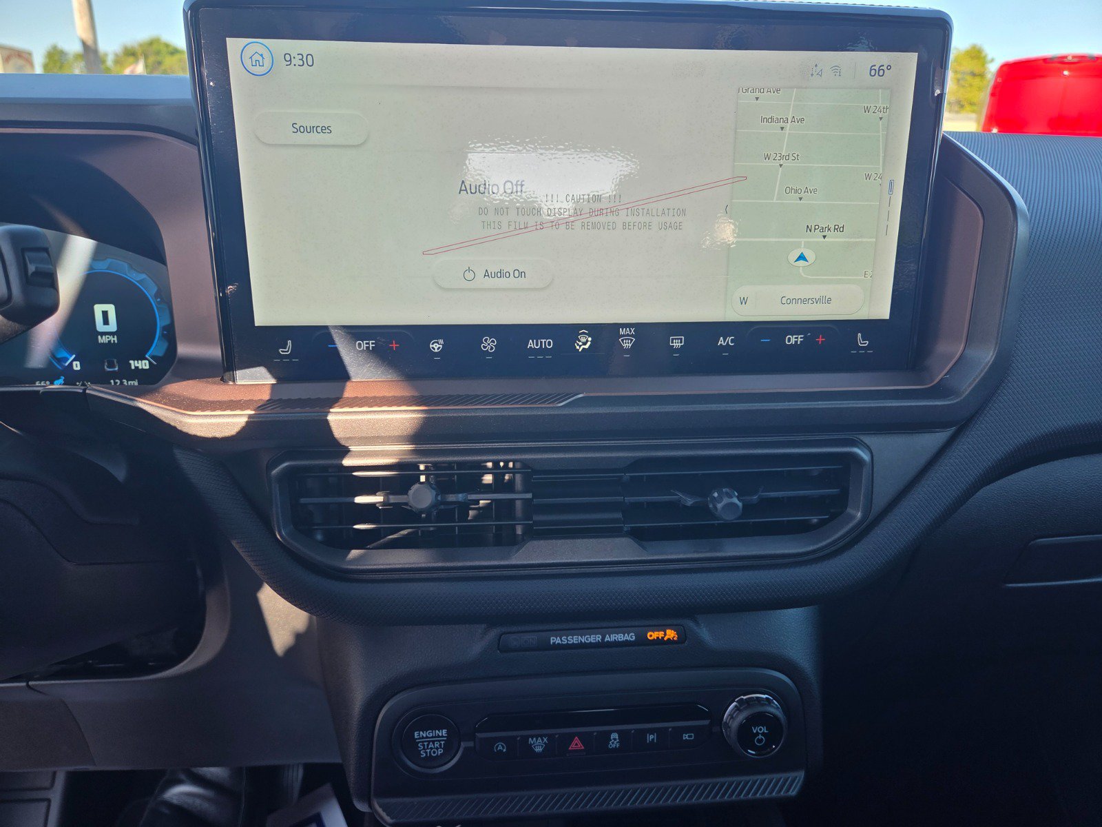 New 2025 Ford Bronco Sport Outer Banks w/ Outer Banks Tech Package+ AWD/4WD image 18