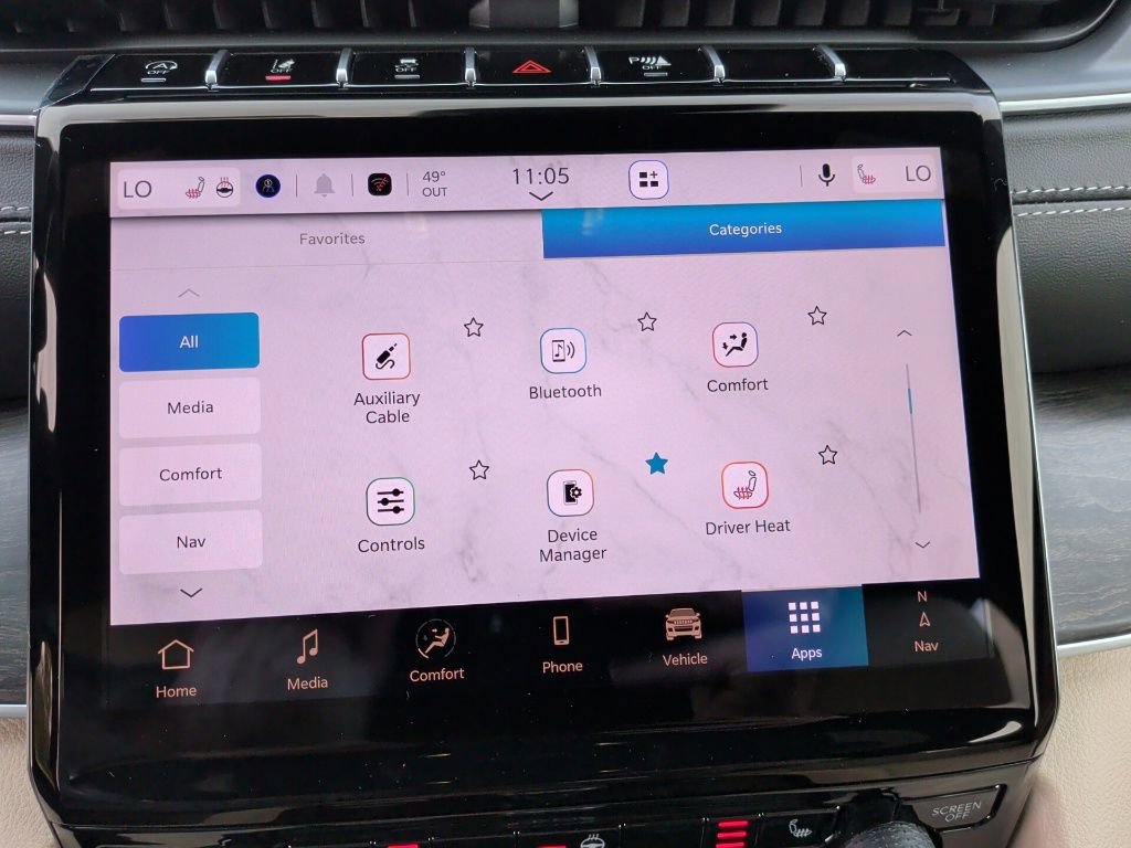 New 2025 Jeep Grand Cherokee Limited image 31