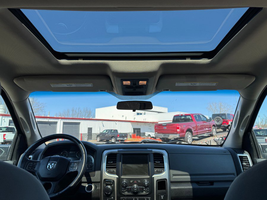 Used 2016 RAM 1500 Outdoorsman AWD/4WD image 21